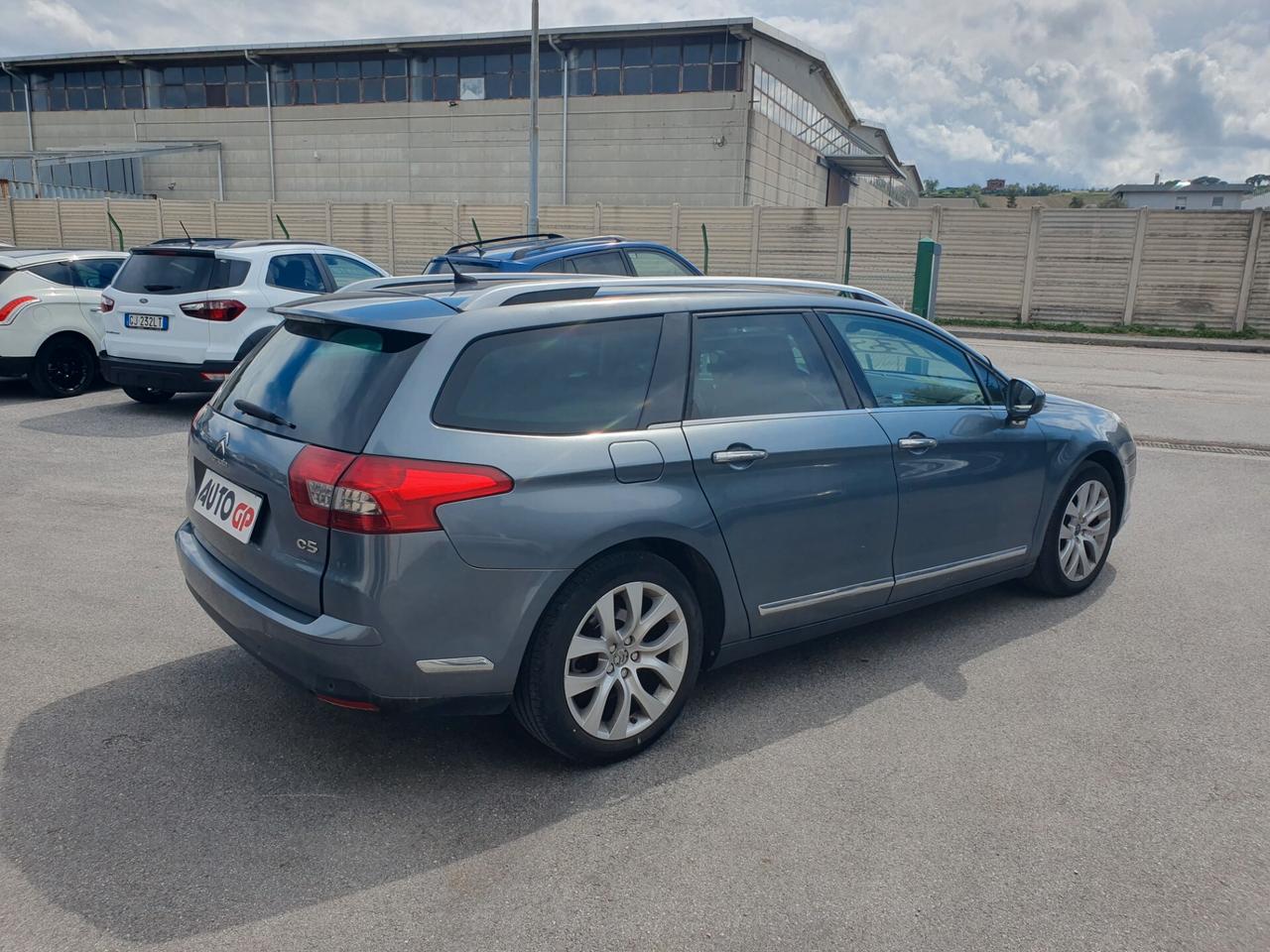 Citroen C5 2.0 HDi 160 aut. Executive Tourer 2013