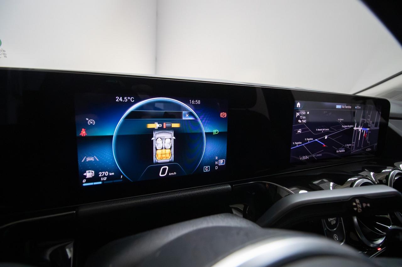 Mercedes-Benz B 200 Sport Plus Auto 163cv