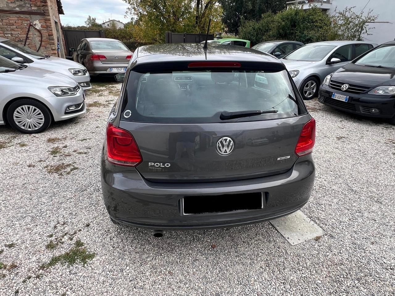 Volkswagen Polo 1.4 GPL