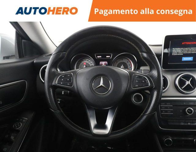 MERCEDES-BENZ CLA 200 CDI S.W. Automatic Sport