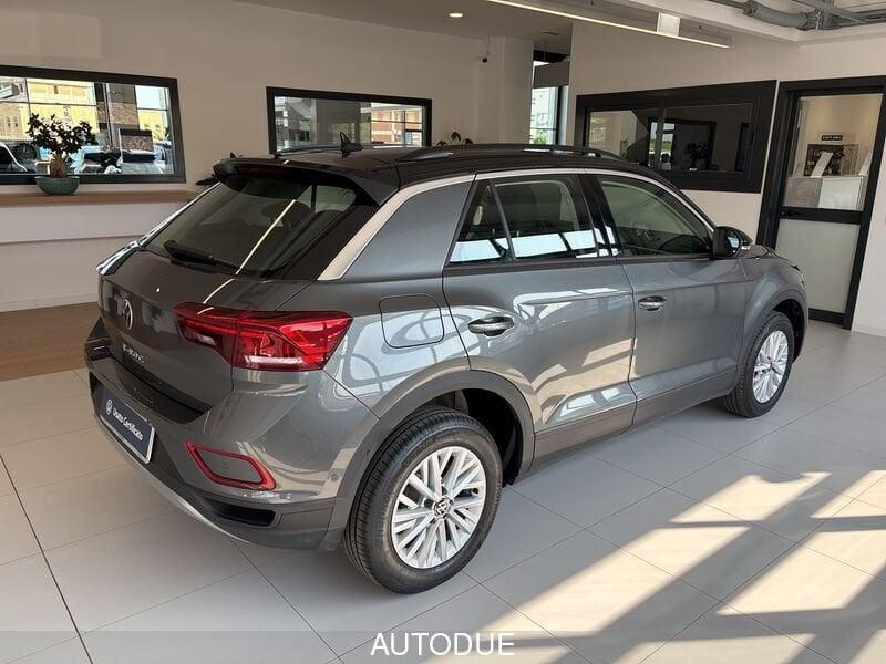 Volkswagen T-Roc 2.0 TDI SCR LIFE 115 CV