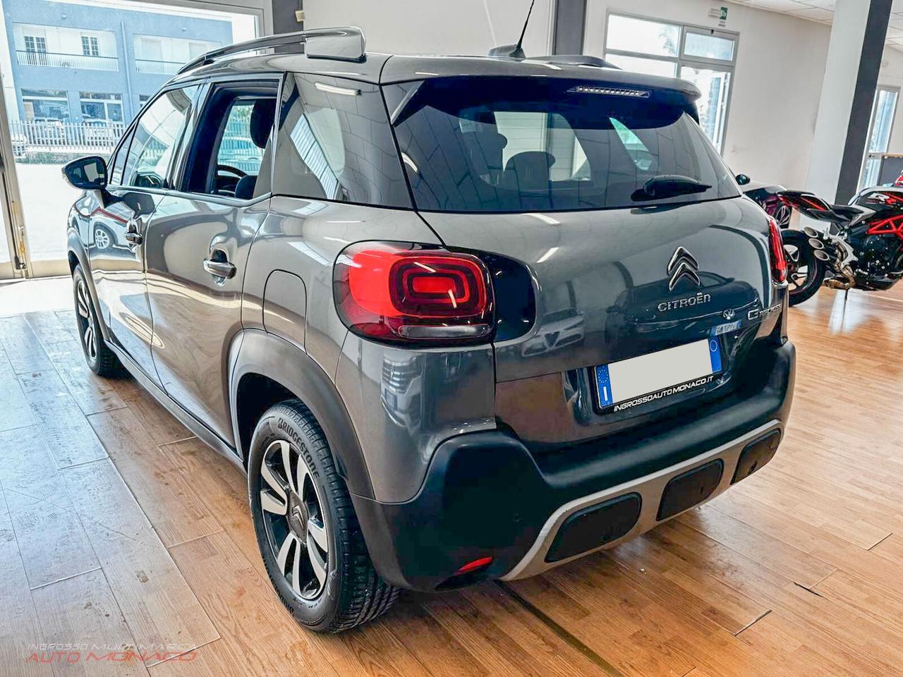 Citroen C3 Aircross Shine 102cv 2020