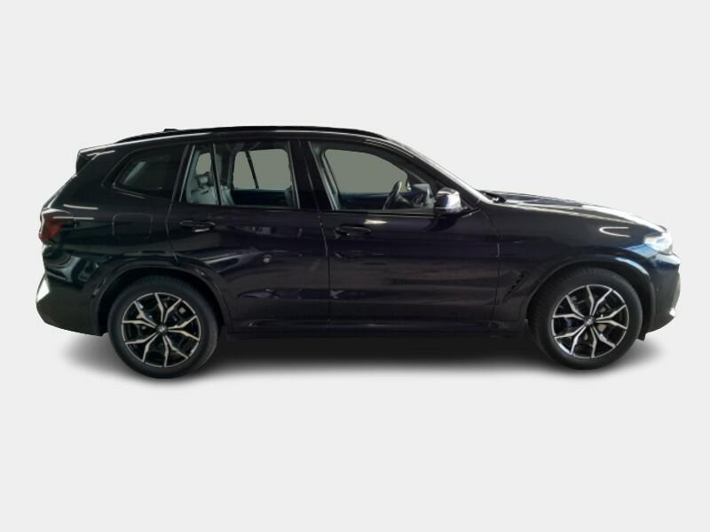 BMW X3 XDRIVE 30D 286 CV MH48V MSPORT AUTO SUV
