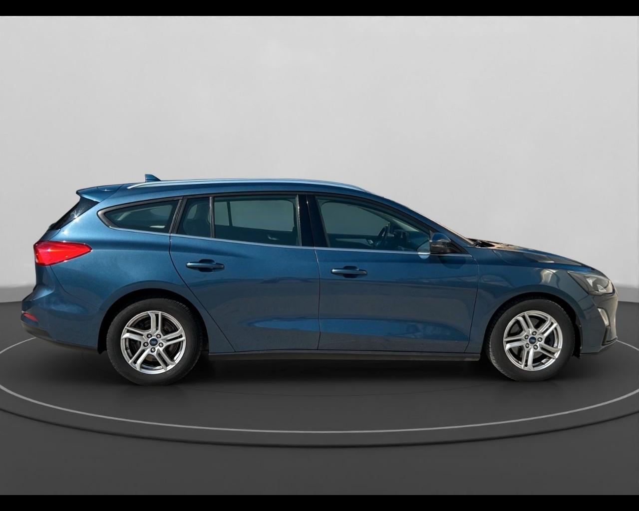 FORD Focus V 2022 SW - Focus SW 1.5 ecoblue Business 120cv