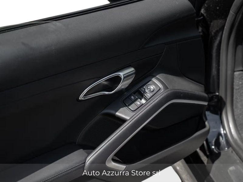 Porsche 718 Cayman 2.0 Style Edition | IVA, 20", SPORTDESIGN