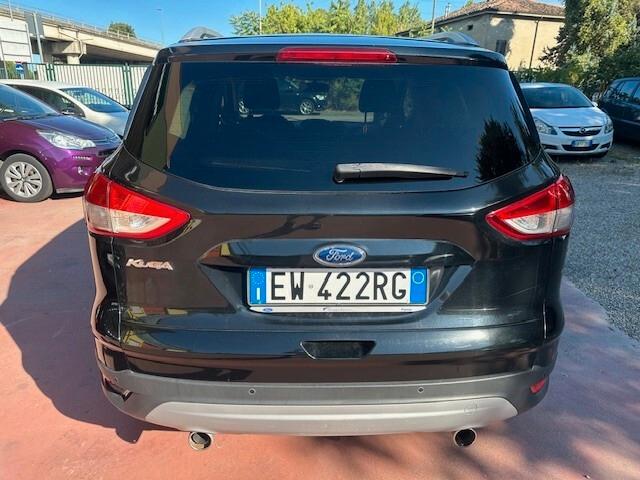 Ford Kuga 2.0 TDCI 115 CV 2WD Titanium