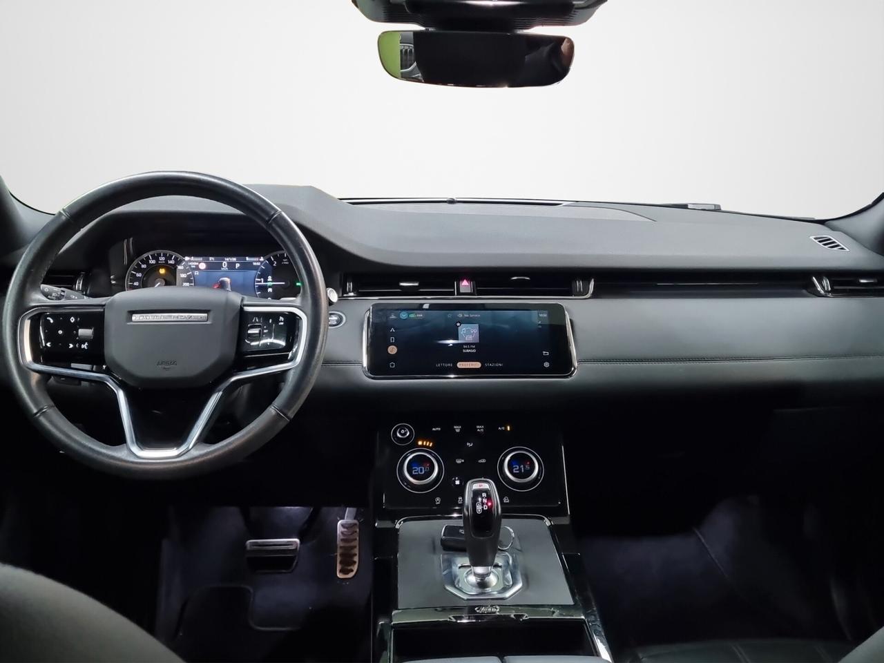 Land Rover Range Evoque 2.0D I4 163 CV AWD Auto R-Dynamic SE