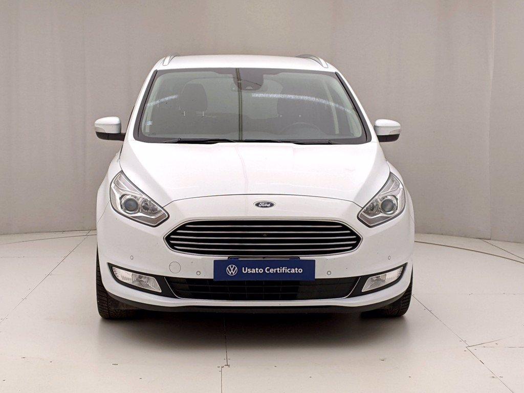 FORD Galaxy 2.0 EcoBlue 190 CV Start&Stop AWD Aut. Tit. Business del 2019