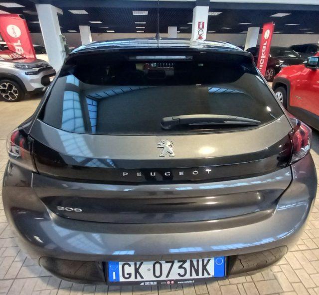 PEUGEOT 208 PureTech 75 Stop&Start 5 porte Allure Pack