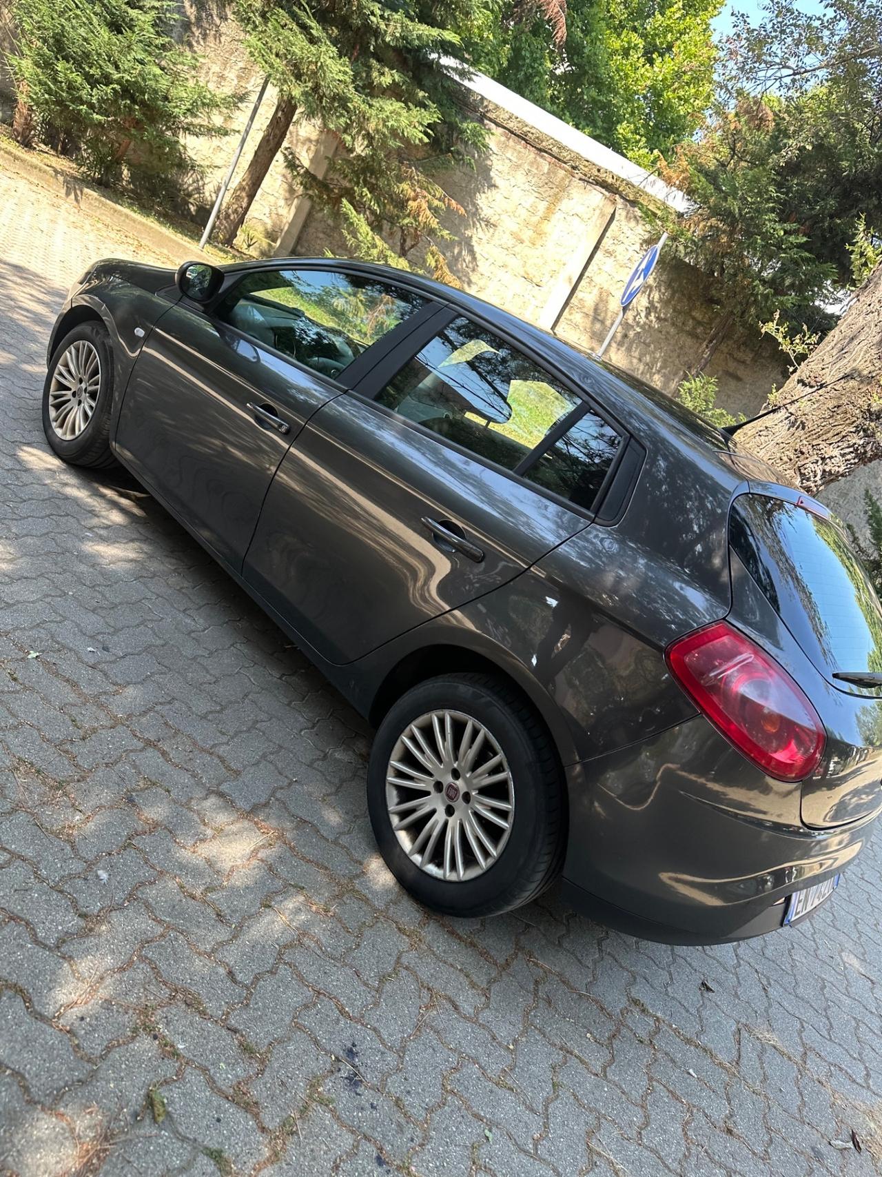 Fiat Bravo 1.6 MJT 105 CV DPF Dynamic