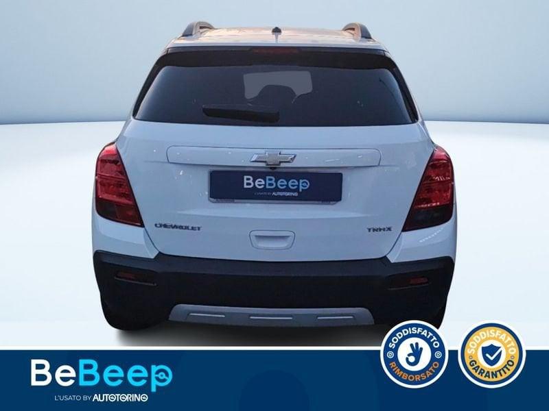 Chevrolet Trax 1.7 LT FWD 130CV