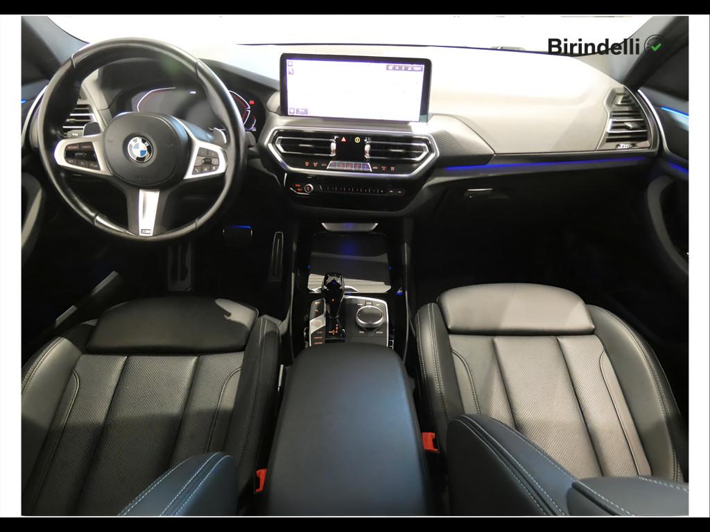 BMW X3 (G01/F97) - X3 xDrive20d 48V Msport