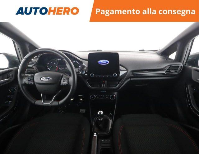 FORD Fiesta 1.5 EcoBlue 5 porte ST-Line