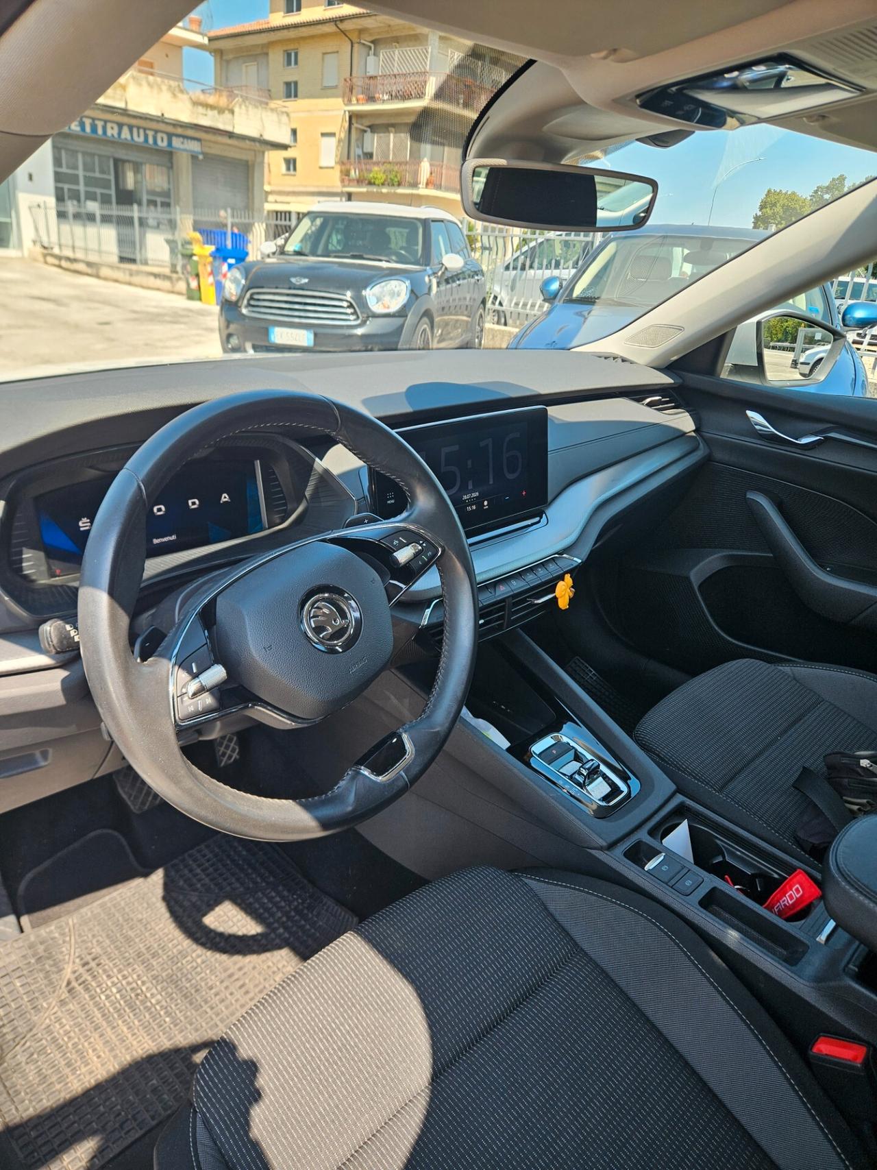 Skoda Octavia 1.0 e-TEC DSG Wagon Style