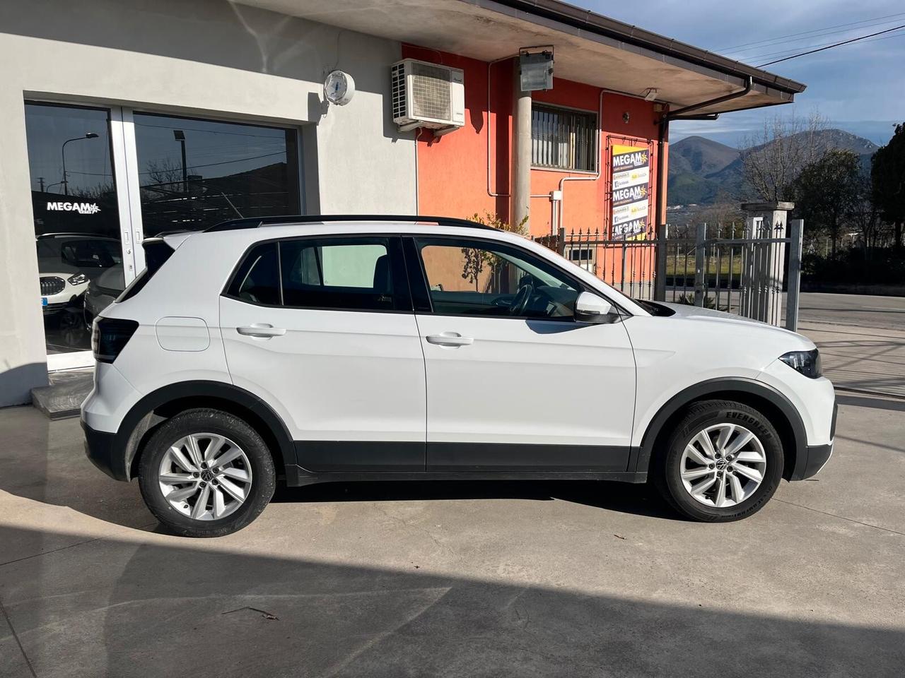 Volkswagen T-Cross 1.0 TSI Style BMT
