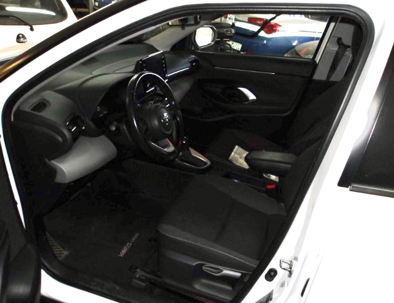 Toyota Yaris Cross 1.5 Hybrid 5p. E-CVT Active