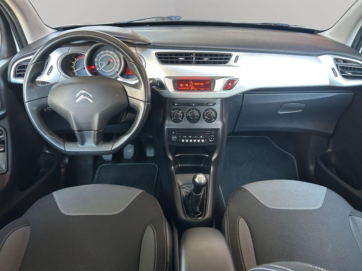 CITROEN - C3 - 1.4 HDi 70 FAP Exclusive