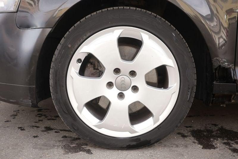 Audi A3 Audi A3 SPORTBACK 2.0 TDI 170CV FAP AMBIENTE Unicoproprietario