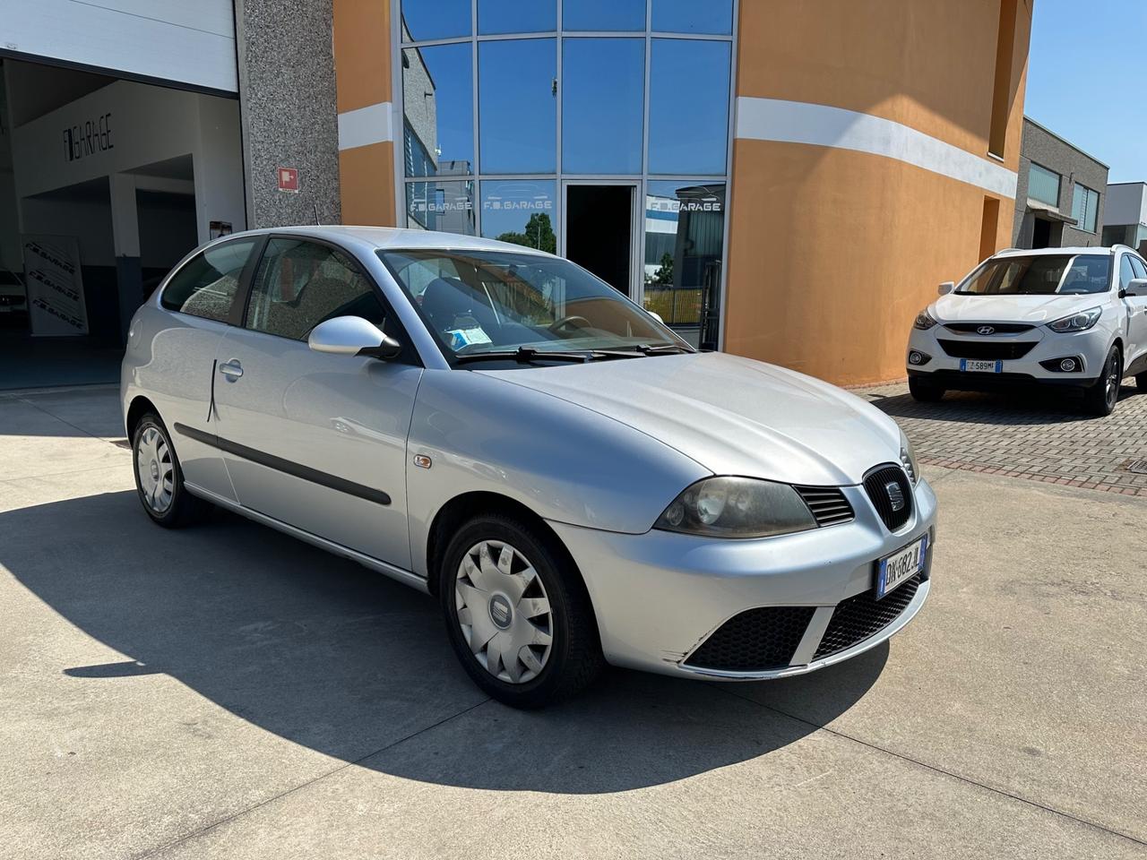 Seat Ibiza 1.2 12V 70CV 3p. Stylance