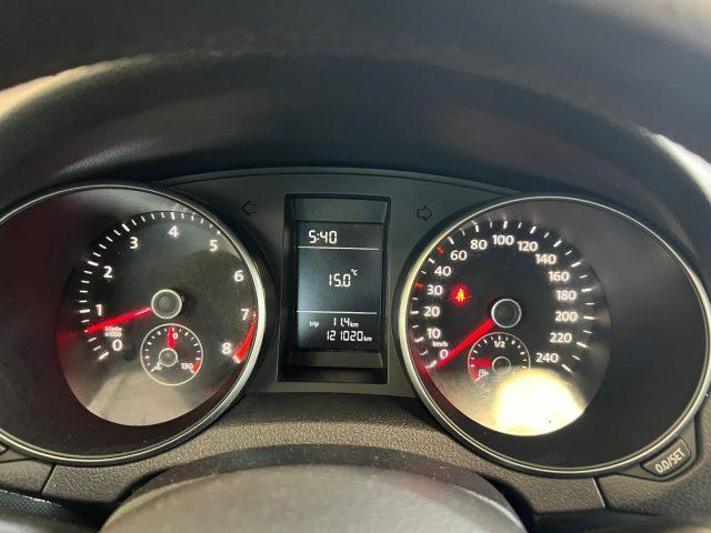 VOLKSWAGEN Golf 1.4 TSI 122CV *EURO 5* OCCASIONE *
