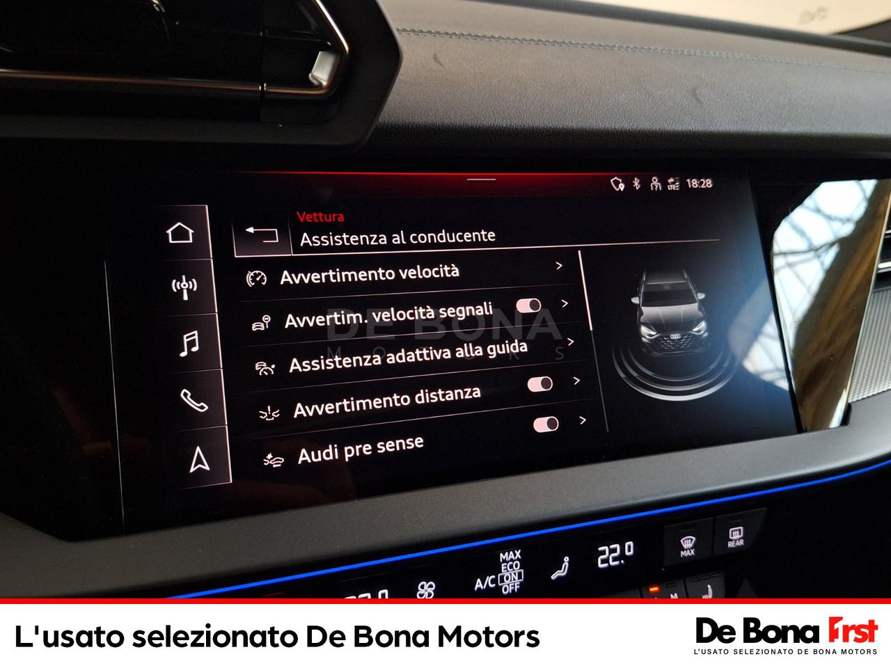 Audi A3 sportback 35 2.0 tdi s line edition s-tronic