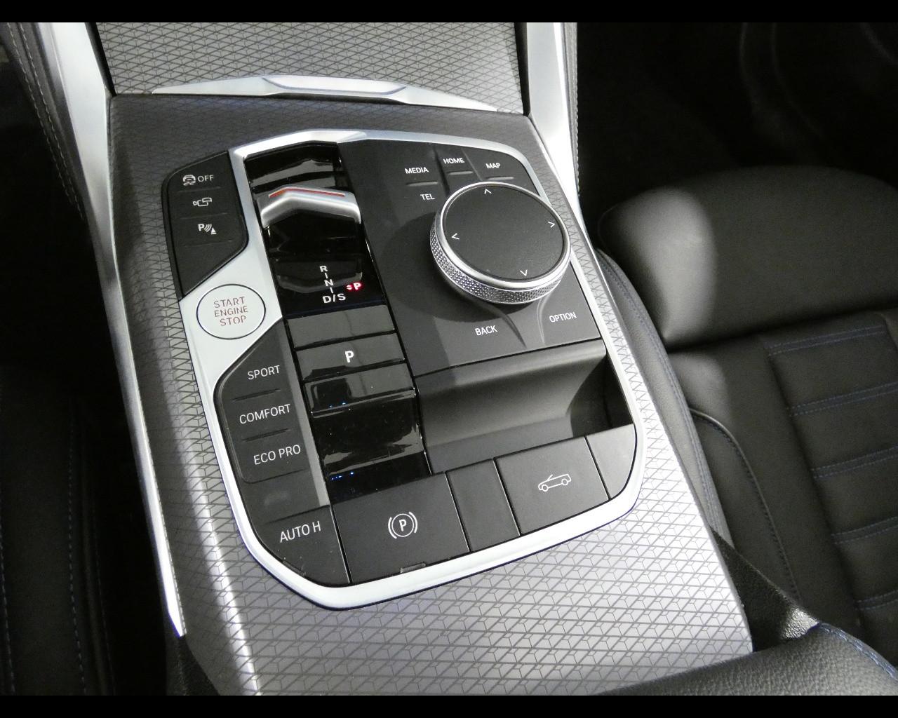 BMW Serie 4 Cbr(G23/83) - 420d 48V Cabrio Msport Pro