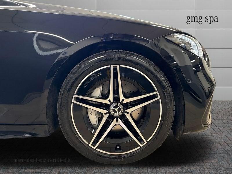 Mercedes-Benz Classe C C 220 d mhev AMG Line Advanced Plus 200cv auto