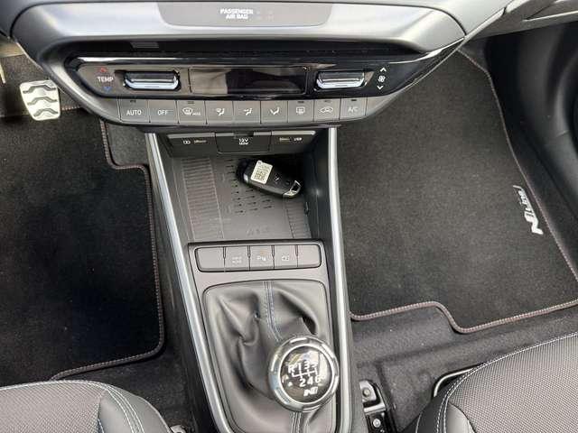 Hyundai i20 1.6 t-gdi N Performance