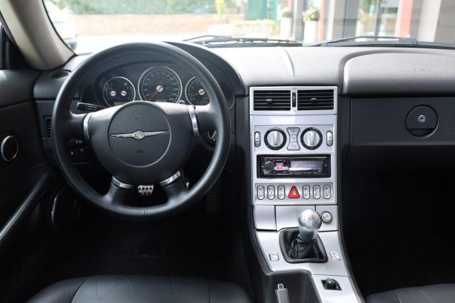 CHRYSLER Crossfire Coupè 3.2 Limited già ASI con CRS UniProprietario