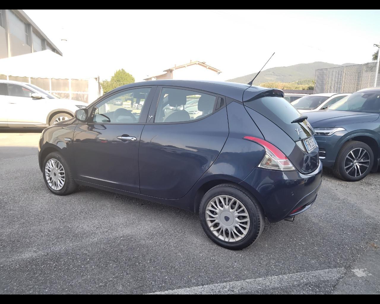 LANCIA Ypsilon III 2015 - Ypsilon 1.2 Gold 69cv my16