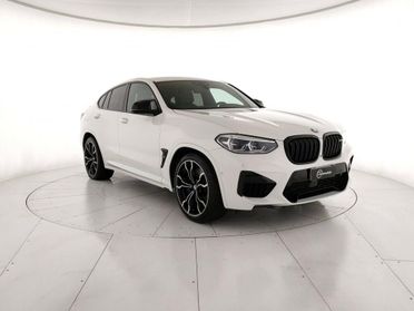 BMW X4M 3.0 Competition xDrive Steptronic