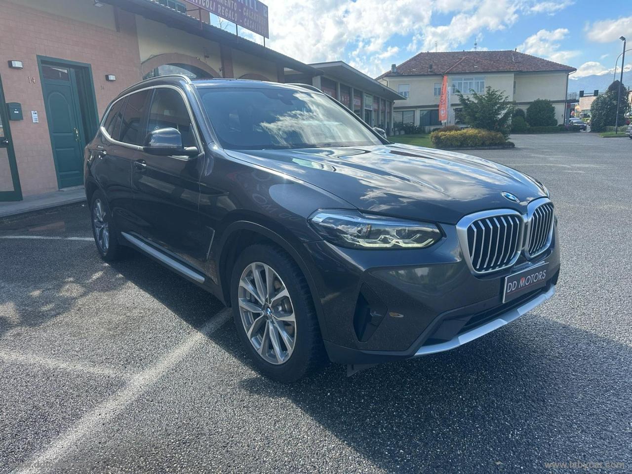 BMW X3 xDrive20d 48V xLine 4 RUOTE MOTRICI