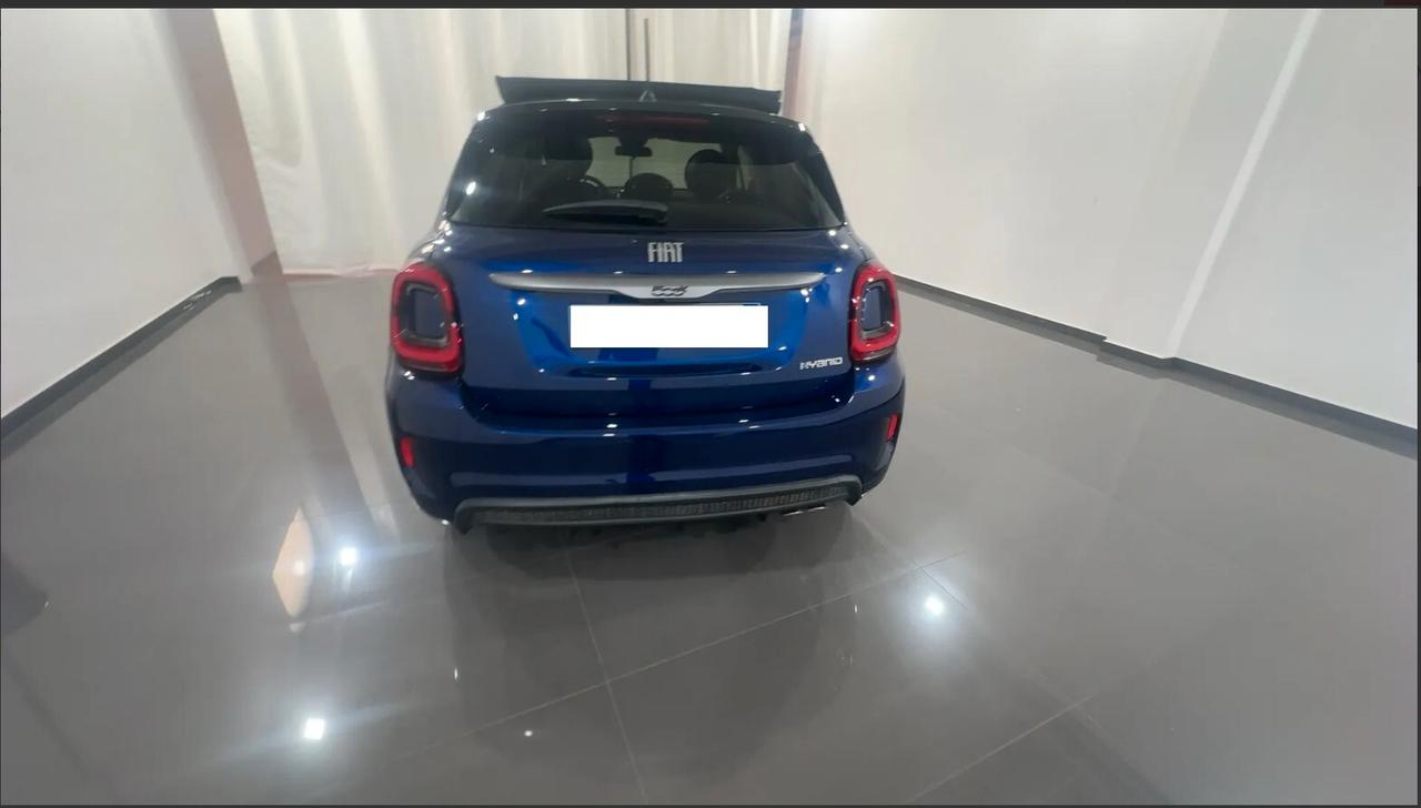 Fiat 500X 1.5 T4 Hybrid 130 CV DCT Sport Dolcevita-AZIENDALE
