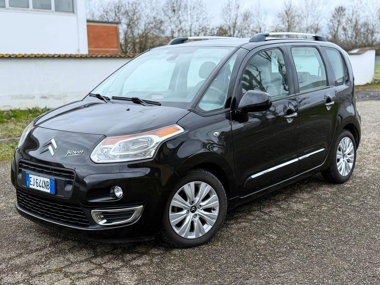 Citroen C3 Picasso 1.6 HDi 90 Exclusive