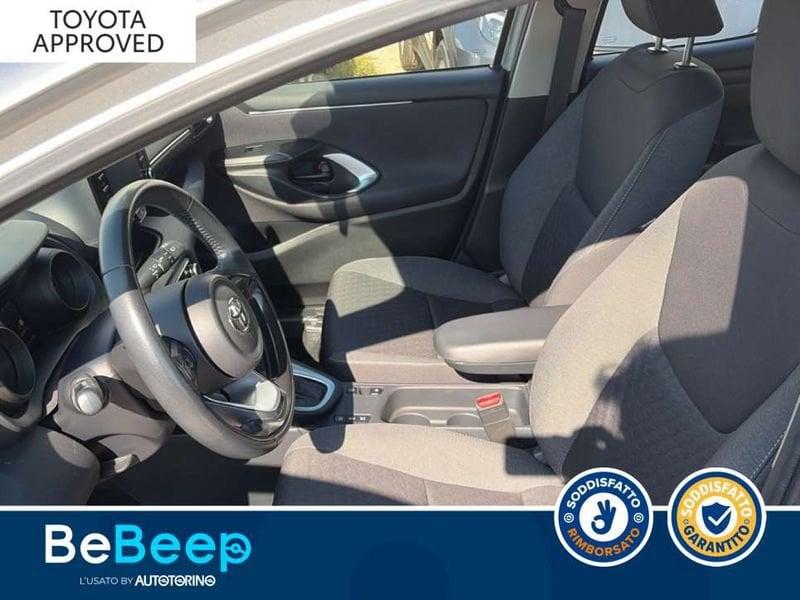 Toyota Yaris 1.5 HYBRID TREND