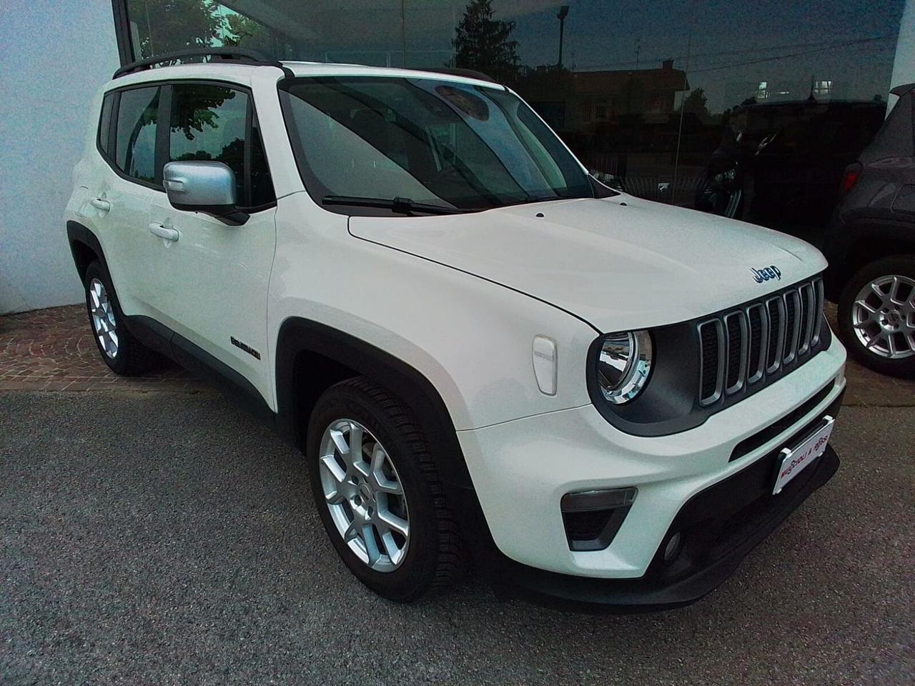 Jeep Renegade Limited 1.0 T3 120cv