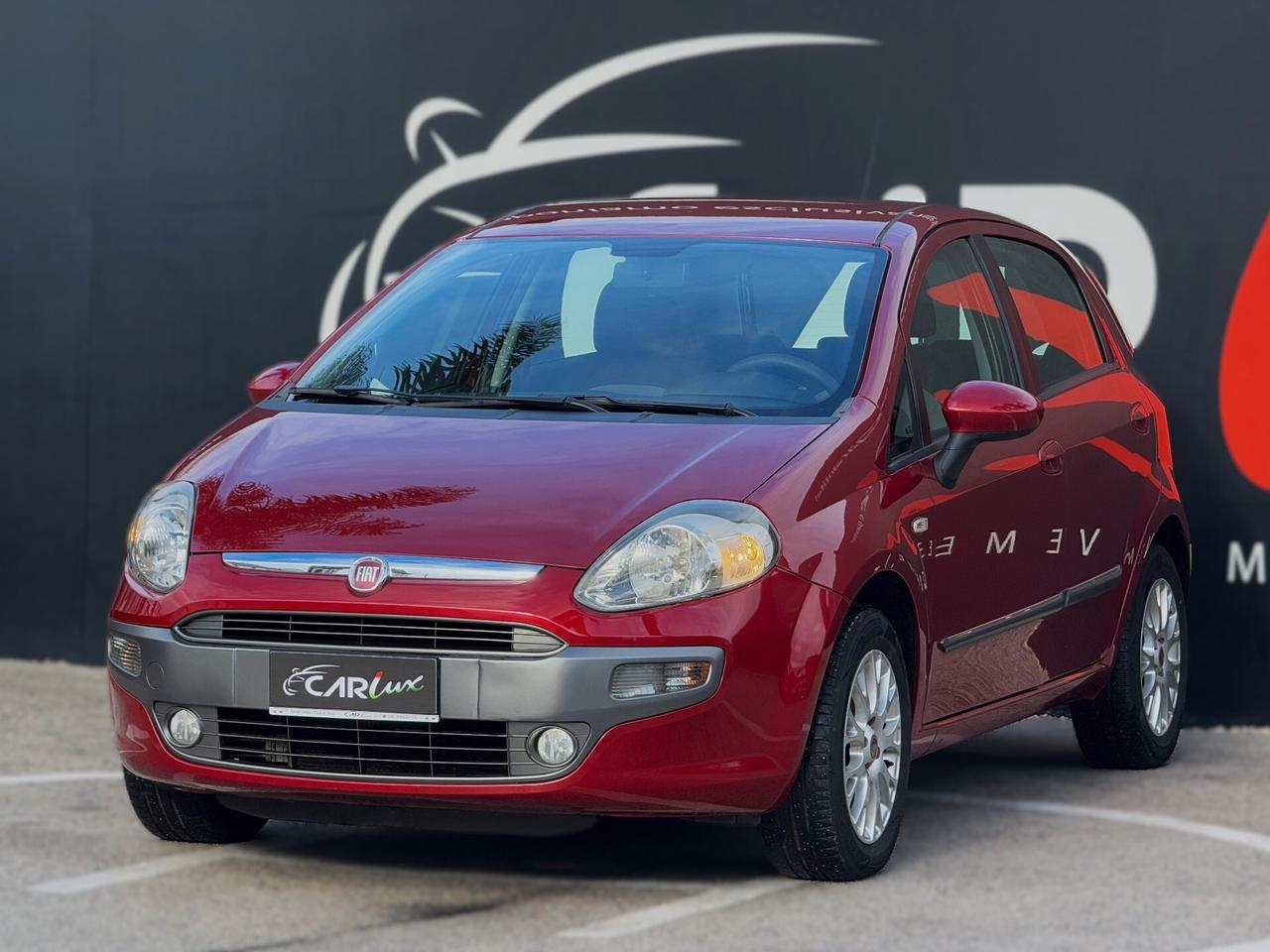 Fiat Punto Evo 5p 1.2 Active S 70CV