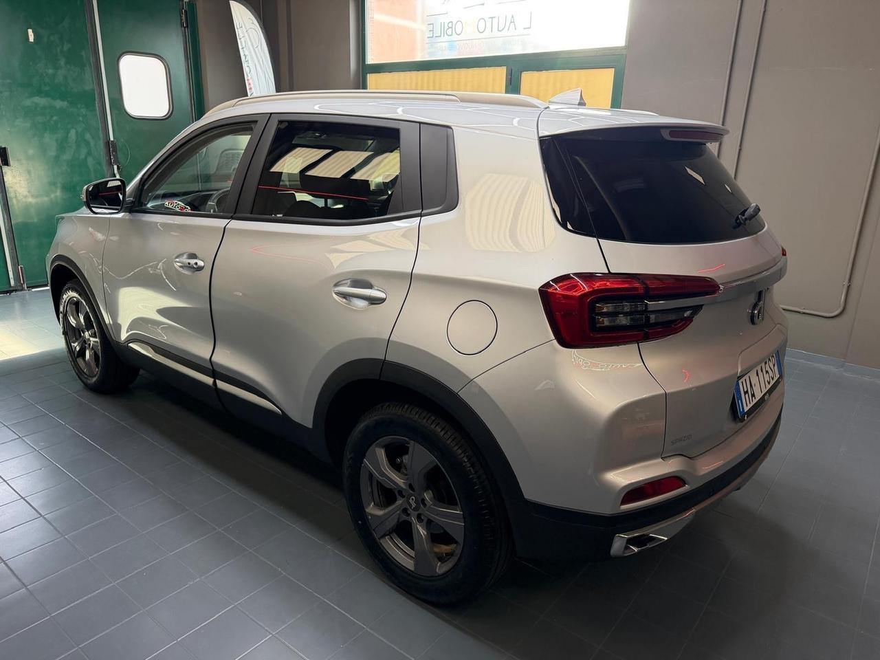 Dr 5.0 1.5 Bi-Fuel GPL Unica