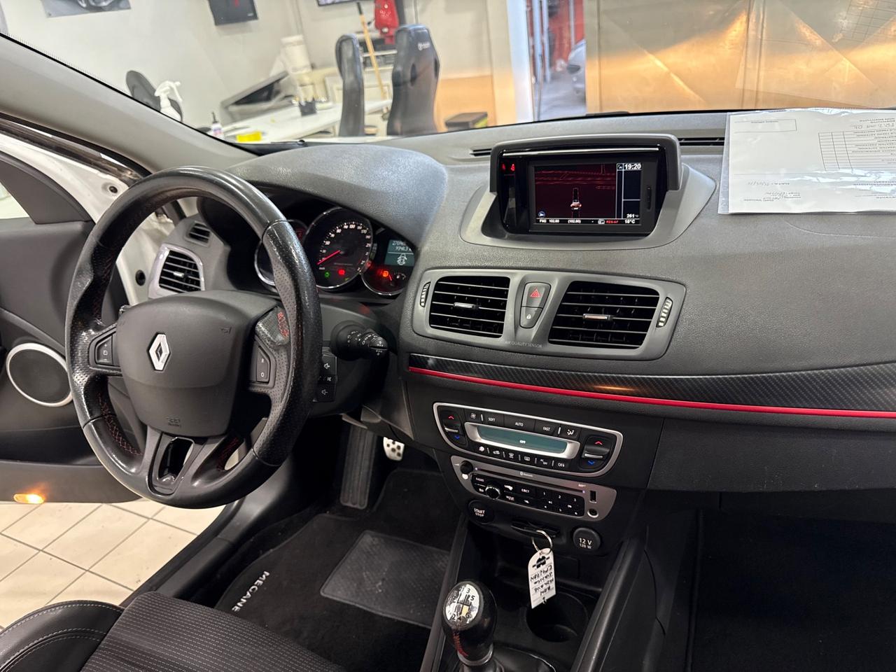 Renault Megane 1.5 dci 2012 gt line
