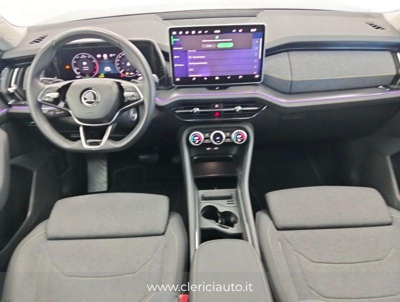 Škoda Kodiaq 1.5 TSI Hybrid DSG Executive