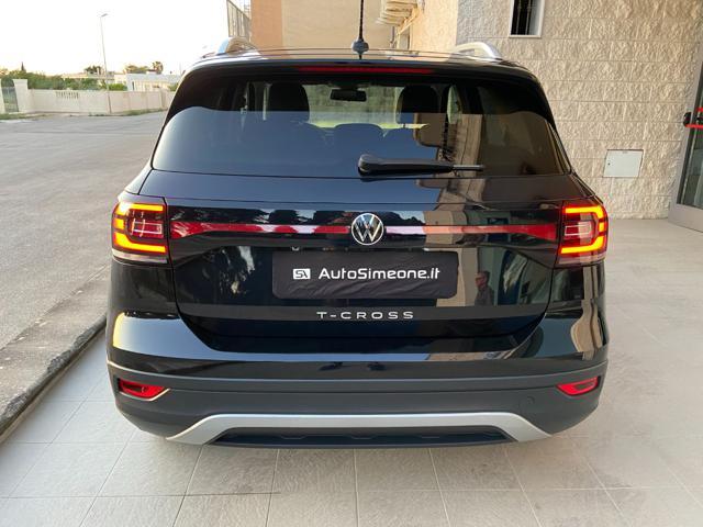 VOLKSWAGEN T-Cross 1.5 TSI DSG Style Advanced BMT COCKPIT