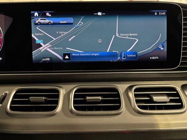 MERCEDES-BENZ GLE 300 d 4Matic Mild Hybrid Advanced
