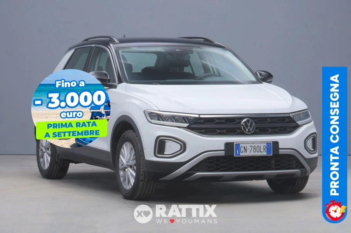 Volkswagen T-Roc 2.0 tdi 150CV Life dsg