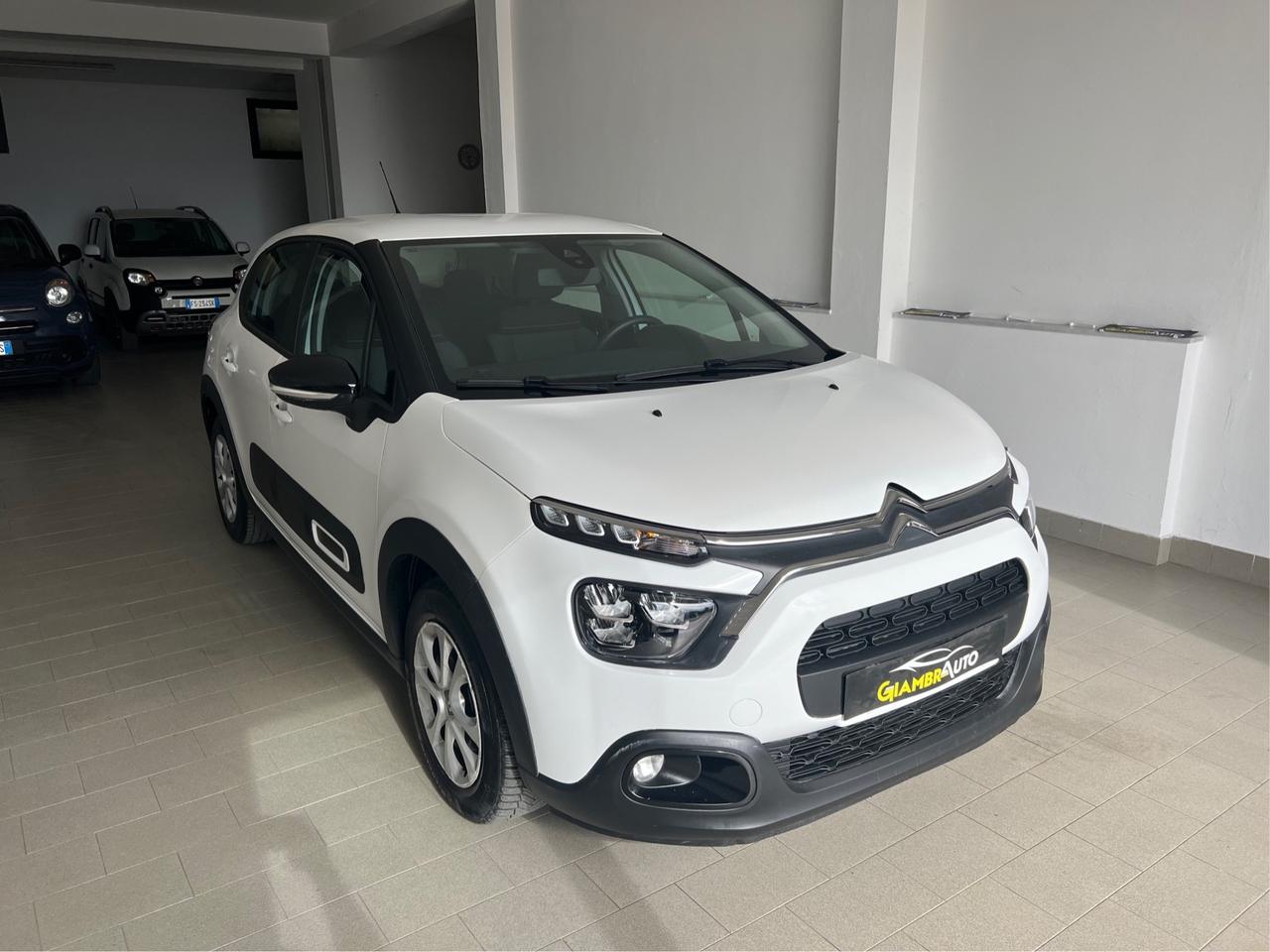 CITROEN C3 BLUEHDI 100 S&S SHINE