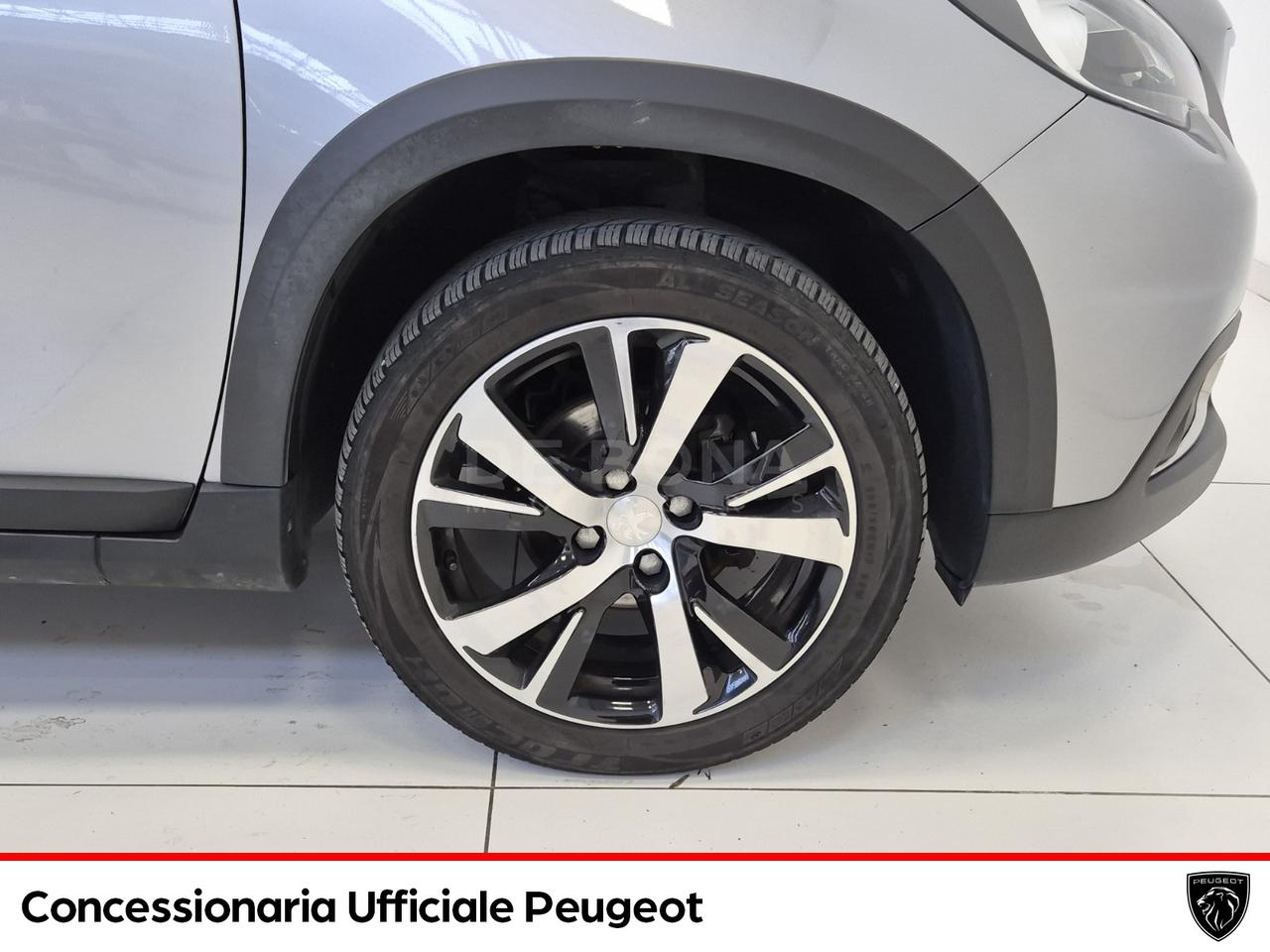 Peugeot 2008 1.5 bluehdi allure s&s 100cv my19