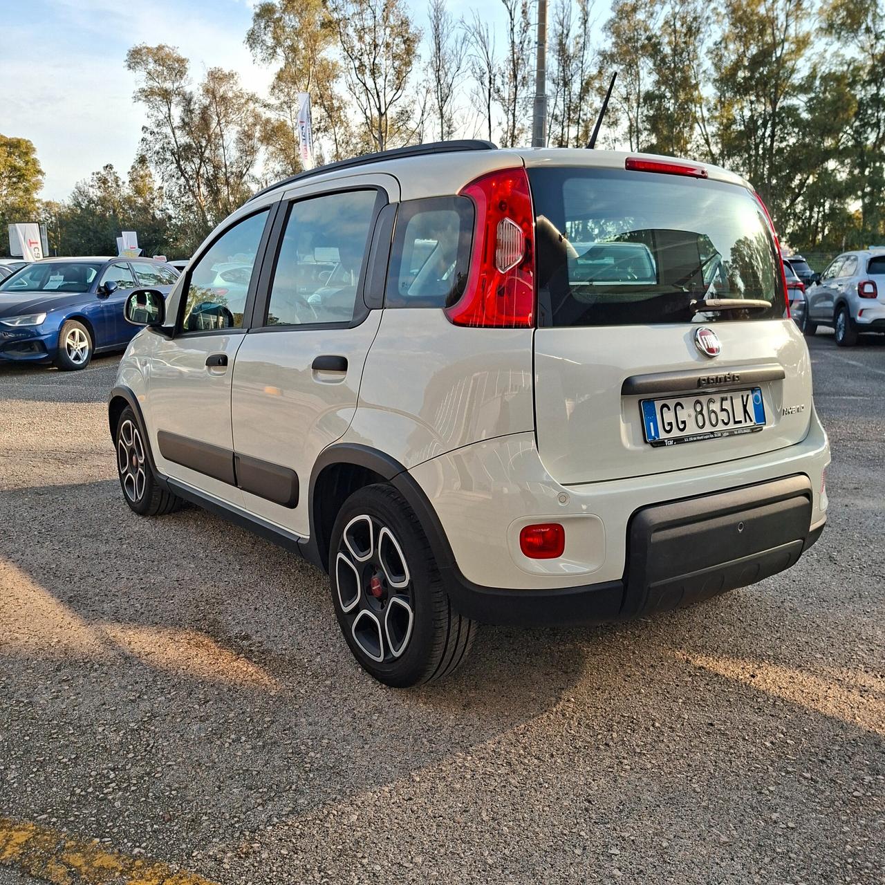 Fiat Panda 1.0 Bz 70 Cv Hybrid City-Life