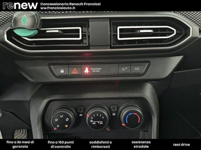 DACIA Sandero TCe 100 GPL Streetway Expression NBI
