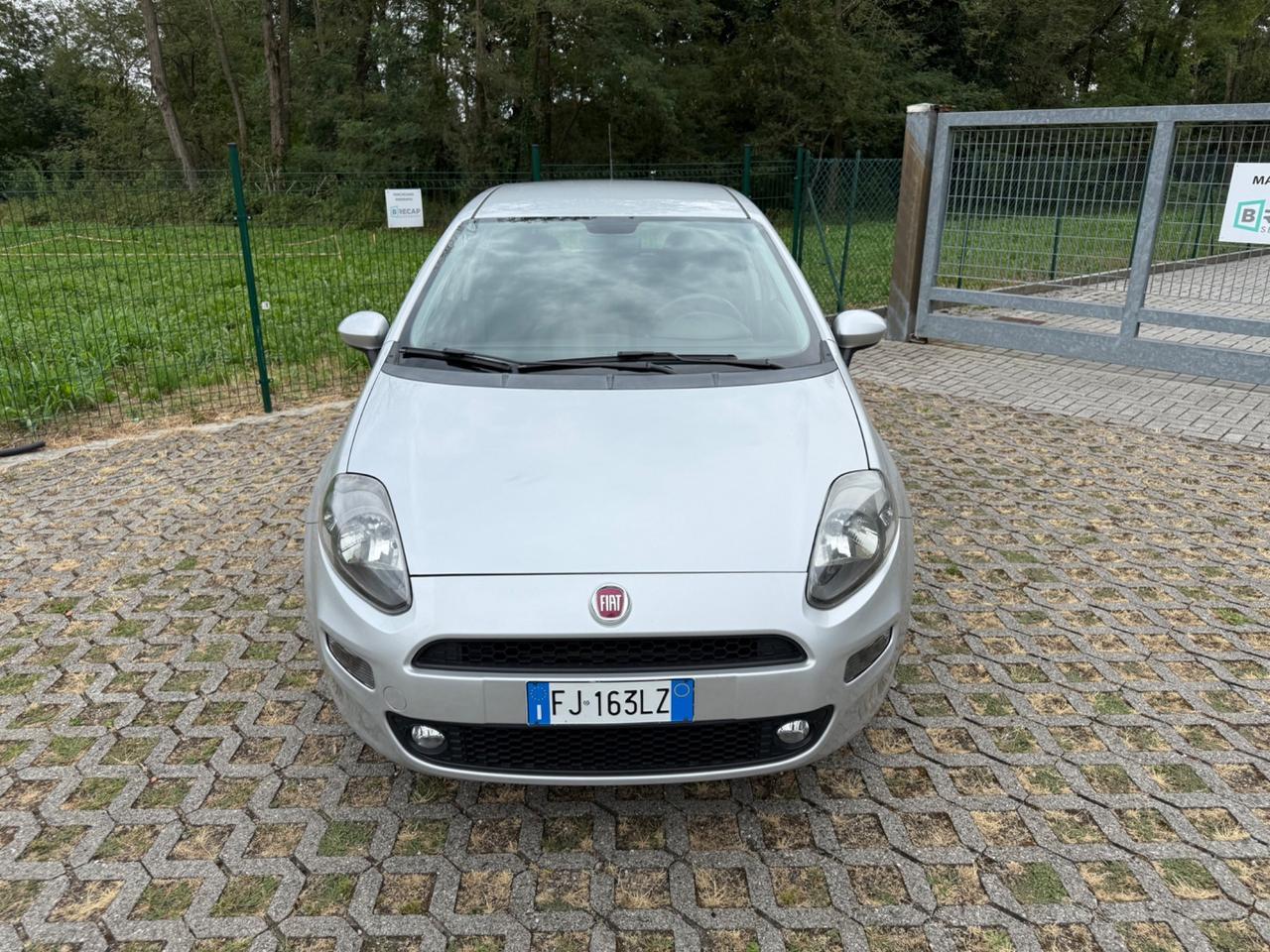 Fiat Punto Evo 1.2 8V 5P*Cerchi*Aux*Usb*Euro 6
