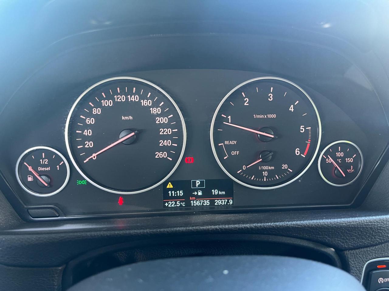 BMW 320 d Touring Sport auto