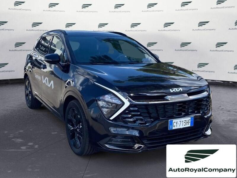 KIA Sportage Sportage 1.6 TGDi GPL Special Edition